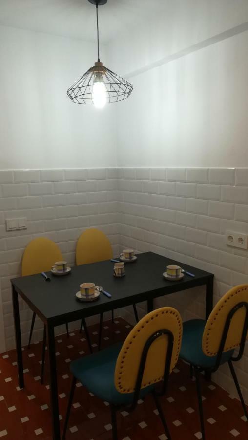 Appartamento La Peluqueria Cordova Esterno foto