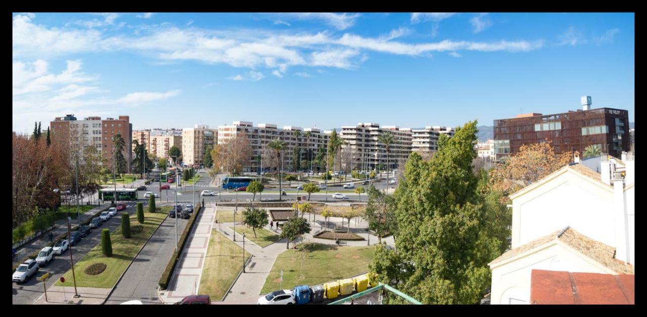 Appartamento La Peluqueria Cordova Esterno foto