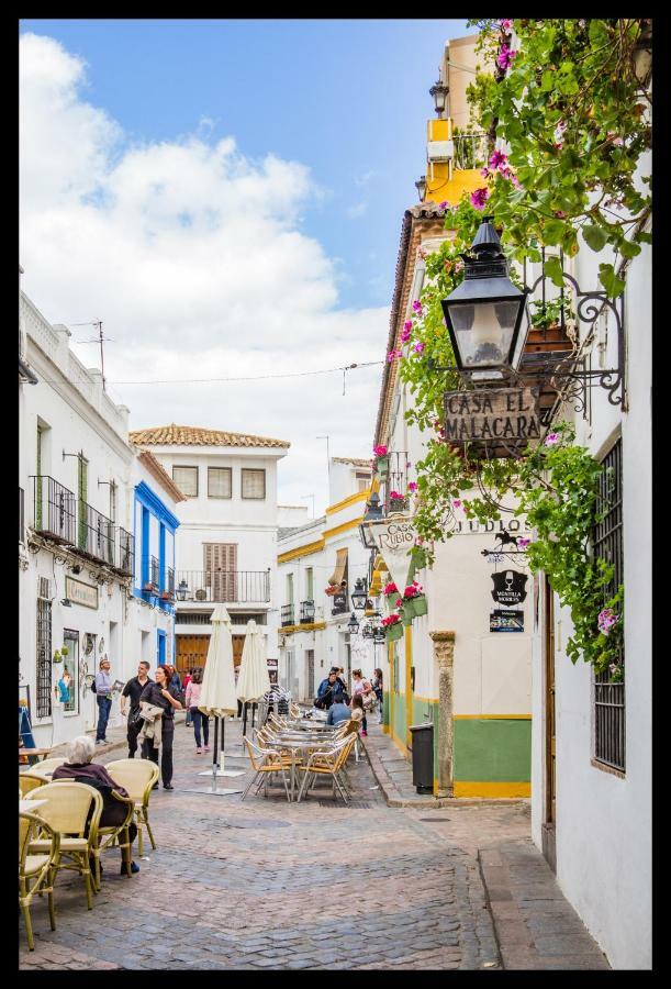 Appartamento La Peluqueria Cordova Esterno foto