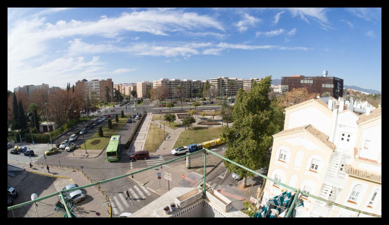 Appartamento La Peluqueria Cordova Esterno foto